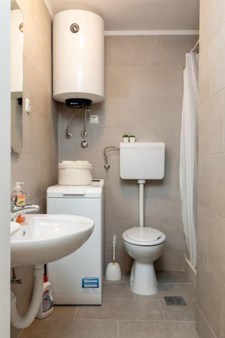 Dubrovnik Apartment Boo Ngoại thất bức ảnh